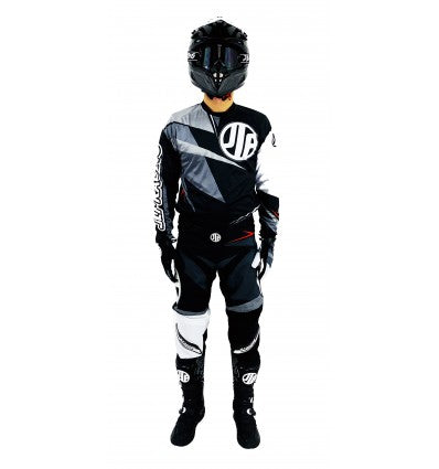 JLP RACING Tenue Enfant Pantalon Maillot Gants Moto Cross Quad Enduro VTT  BMX MTB Enfant Snatch Rouge M : : Auto et Moto