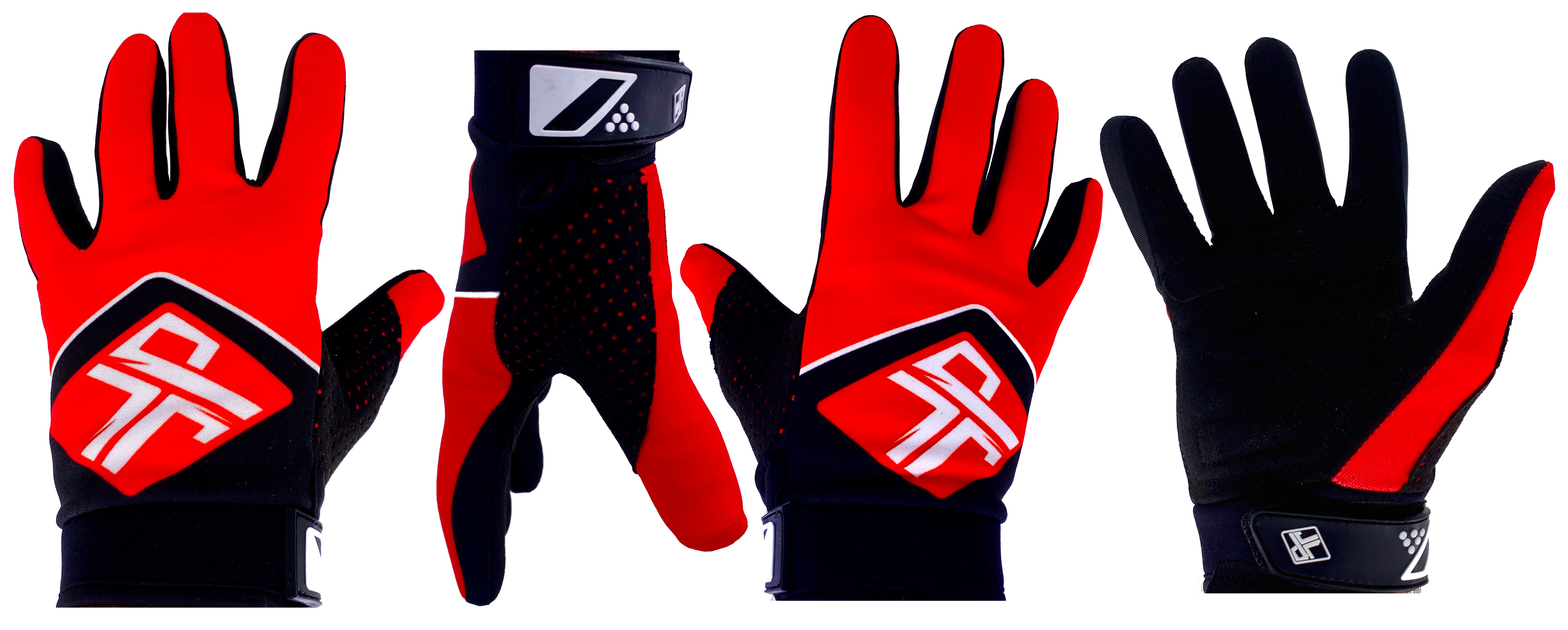 JLP RACING TENUE PANTALON MAILLOT GANTS MOTO CROSS QUAD ENDURO VTT BMX MTB ENFANT STRIPES ROSE L