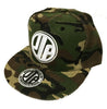 CASQUETTE STYLE CAMOUFLAGE JLP RACING