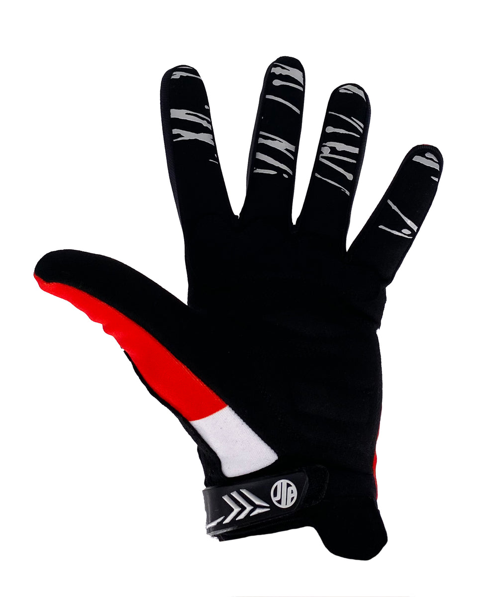 GANTS ENFANT MOTO CROSS QUAD VTT BMX BLANC TAILLE ENFANT JLP RACING GANTS ENFANT MOTO CROSS QUAD VTT BMX BLANC TAILLE ENFANT JLP RACING