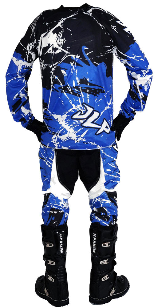 Jlp Racing Tenue De Quad Enfant Protection Vetement Quad Enfant