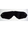 MASQUE LUNETTES MOTO CROSS QUAD VTT BMX MTB JAUNE FLUO + ÉCRAN NOIR JLP RACING