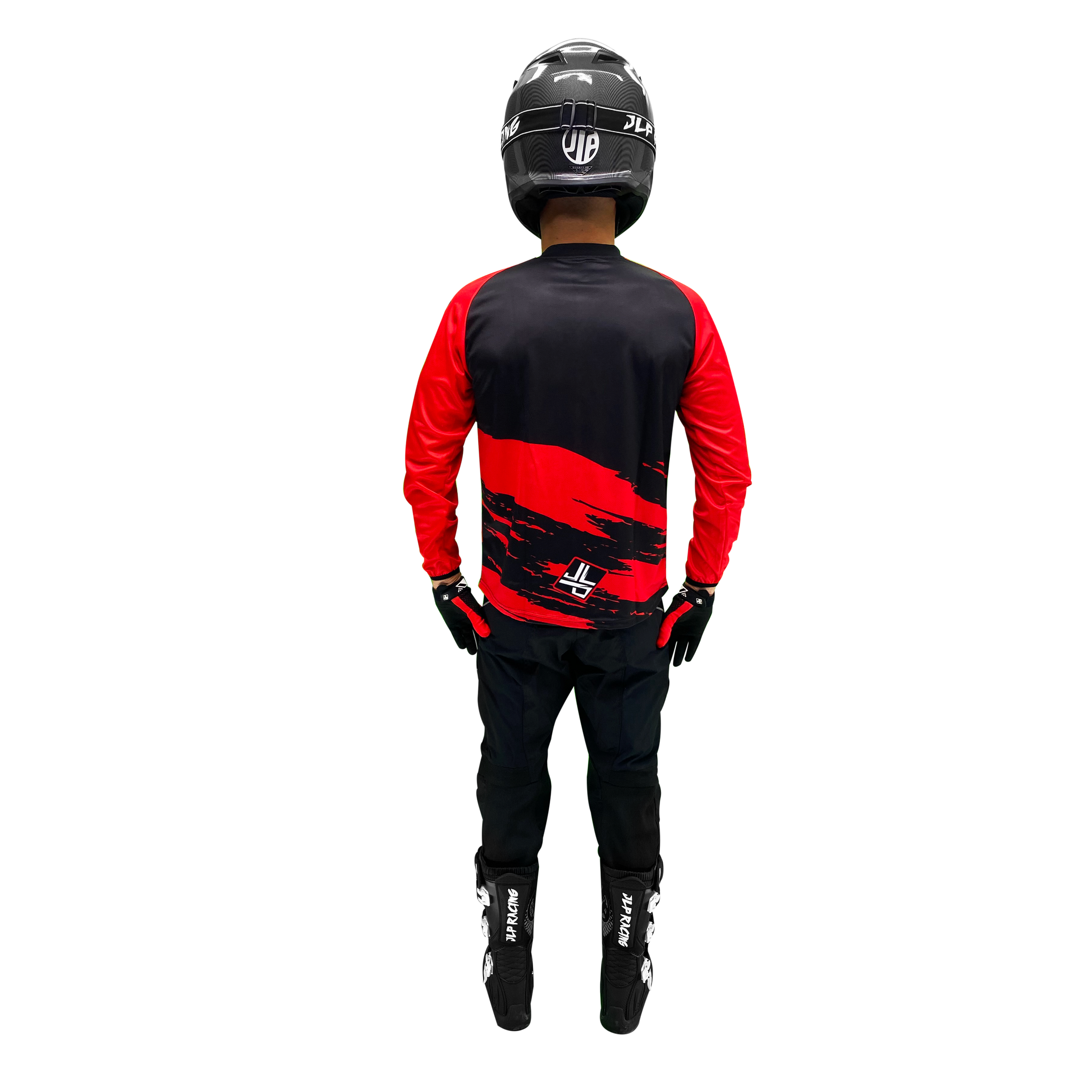 Equipement Motard Tenue Quad Enfant TENUE MOTOCROSS BMX VTT QUAD